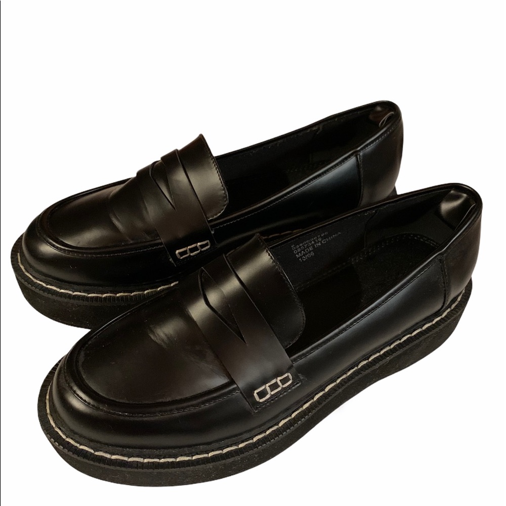 ASOS Chunky Loafers